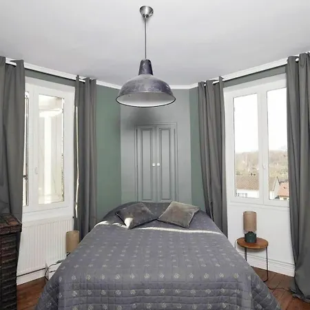 Maison Eureka Chantilly Gouvieux Quarto foto