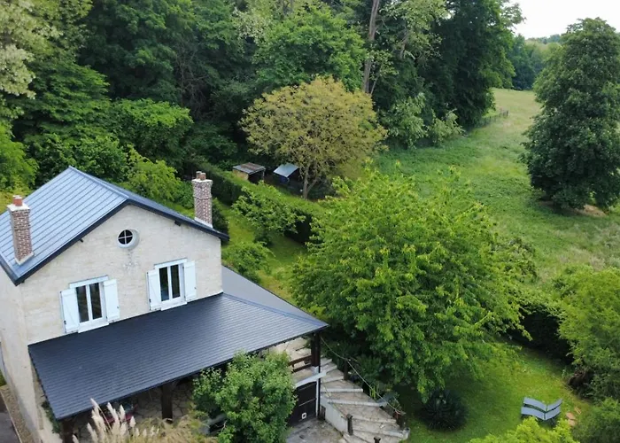 Maison Eureka Chantilly Gouvieux