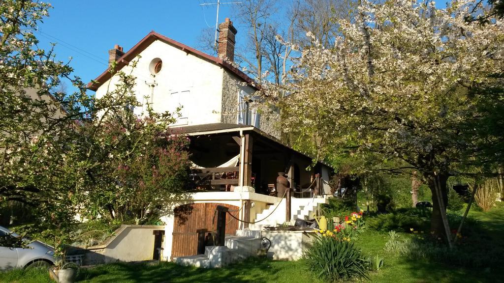 Maison Eureka Chantilly Ferienhaus