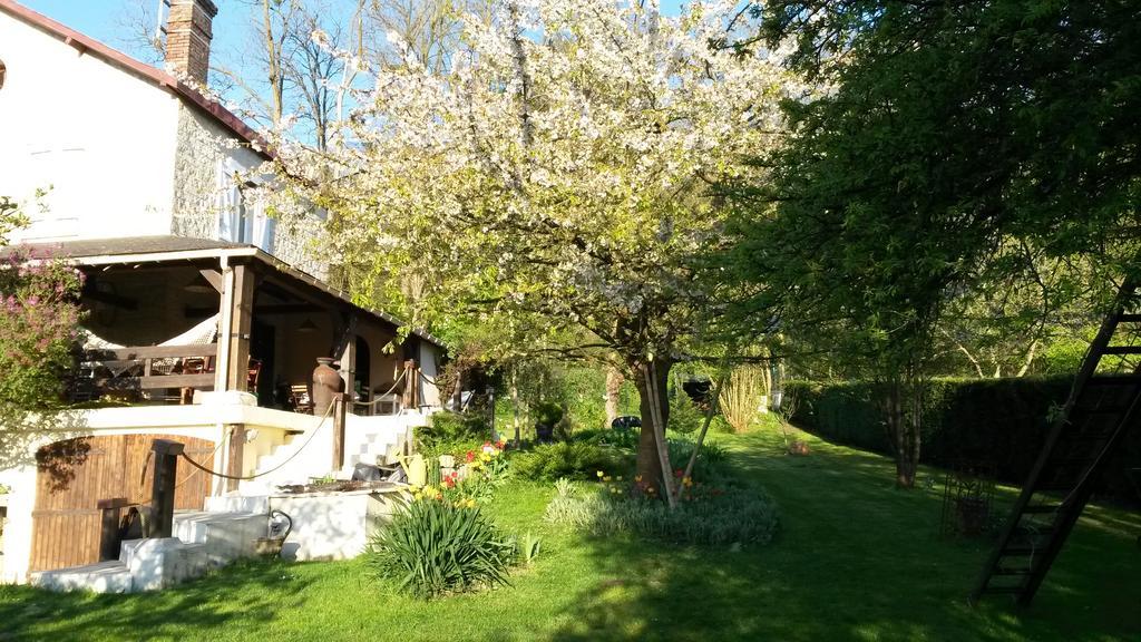 Maison Eureka Chantilly Hébergement de vacances *