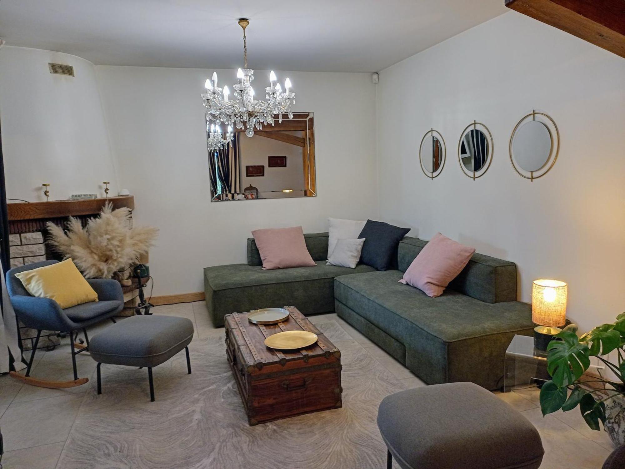 Hébergement de vacances Maison Eureka Chantilly Gouvieux