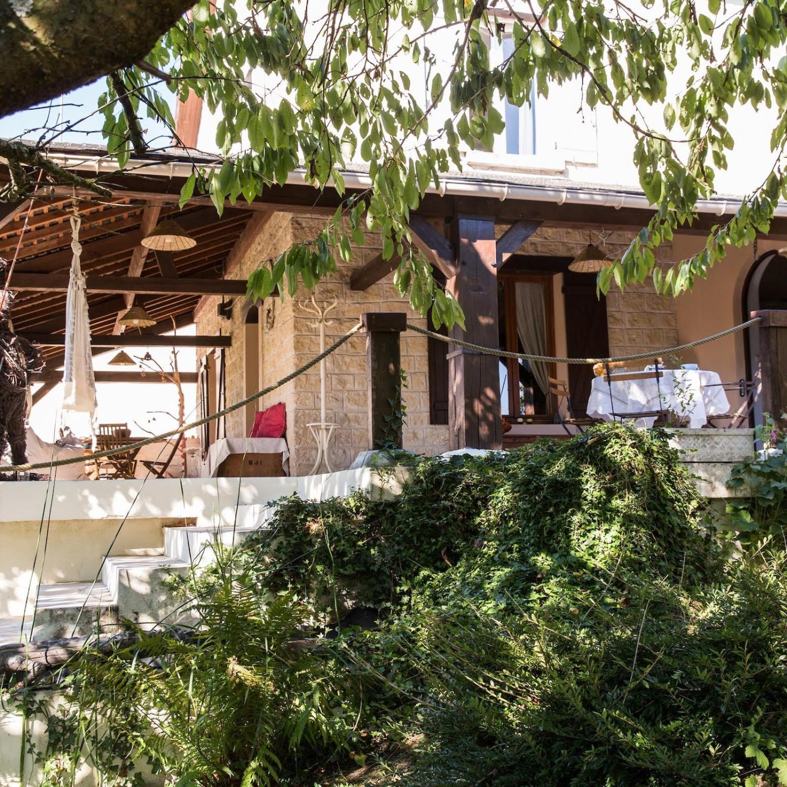 Maison Eureka Chantilly Hébergement de vacances Gouvieux